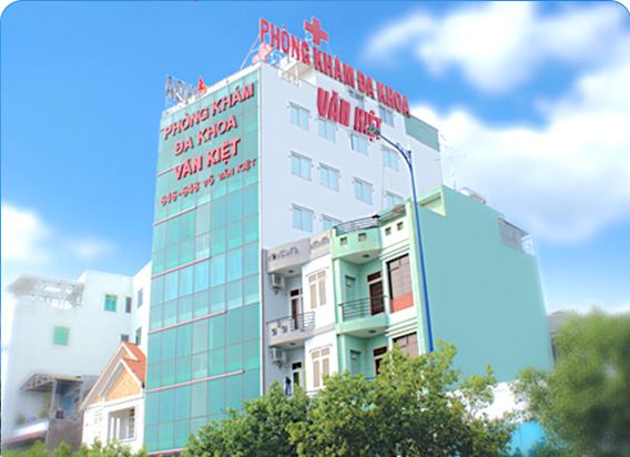 Phòng Khám Đa Khoa Văn Kiệt